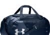 Torba Under Armour dopracowana w każdym szczególe Torba