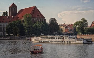 Najpiękniejsze widoki Wrocławia
