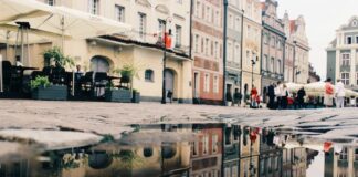 Kulinarna mapa Wrocławia