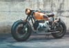 Jak zostawić motocykl? Jak zostawić motocykl?
