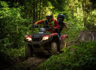 Jaki quad jest najmniej awaryjny? Jaki quad jest najmniej awaryjny?