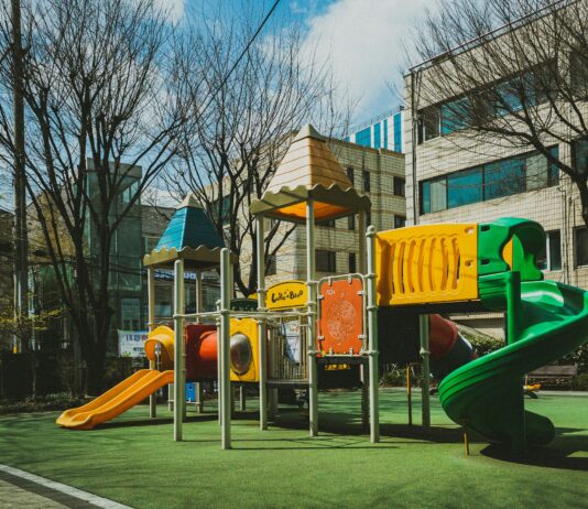 Place zabaw – utopijne miejsca dla najmłodszych Place zabaw
