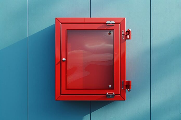 37728 Gdzie skrzynki ewakuacyjne są obowiązkowe